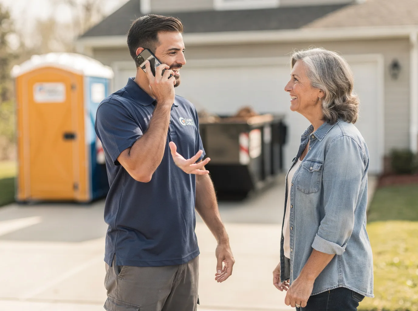 Porta Potty Rental Chattaroy, WV FAQs